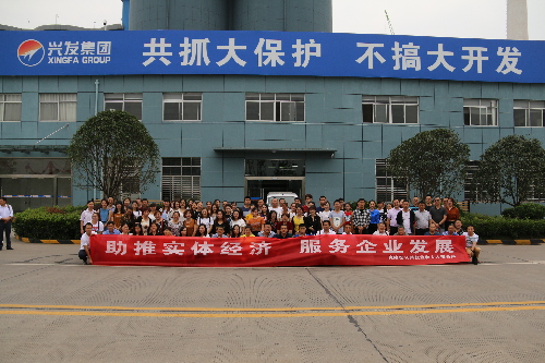 湖北宜昌：夷陵區(qū)搭建勞務(wù)供需平臺(tái)　助力重點(diǎn)企業(yè)發(fā)展