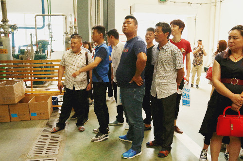 湖北宜昌：夷陵區(qū)搭建勞務(wù)供需平臺(tái)　助力重點(diǎn)企業(yè)發(fā)展