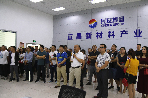 湖北宜昌：夷陵區(qū)搭建勞務(wù)供需平臺(tái)　助力重點(diǎn)企業(yè)發(fā)展