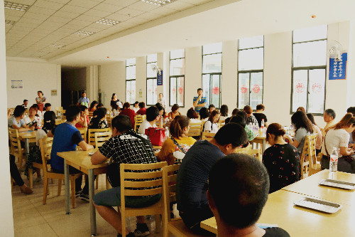 湖北宜昌：夷陵區(qū)搭建勞務(wù)供需平臺(tái)　助力重點(diǎn)企業(yè)發(fā)展