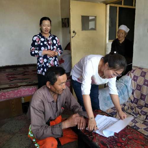 內蒙古自治區(qū)關于2018年農村牧區(qū)貧困殘疾人就業(yè)幫扶活動總結