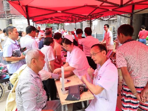 湖北省關(guān)于報送開展農(nóng)村貧困殘疾人就業(yè)幫扶活動情況的報告