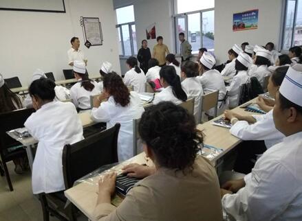 名師帶徒助就業(yè)，寧夏大武口區(qū)中式烹飪培訓班開課啦！