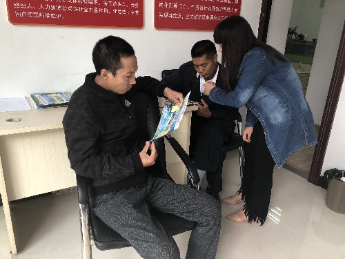 云南省大關(guān)縣勞動(dòng)力轉(zhuǎn)移就業(yè)工作成效顯著