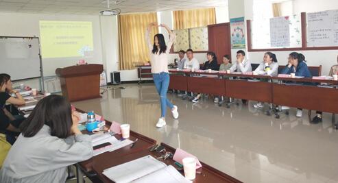 甘肅高臺：2018年第八期SIYB培訓效果顯著