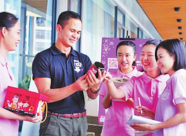 退伍軍人梁橋的甜蜜創(chuàng)業(yè)夢 退伍軍人梁橋的甜蜜創(chuàng)業(yè)夢