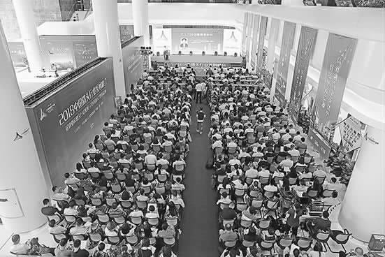 海納百川聚英才 百舸爭(zhēng)流競(jìng)風(fēng)帆——重慶人力資源服務(wù)產(chǎn)業(yè)園成立獵頭基地大力引進(jìn)高端人才