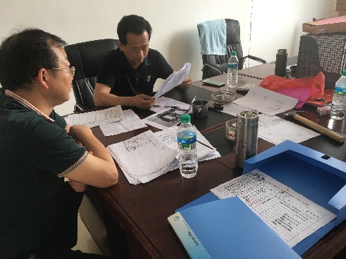 江西宜春：袁州區(qū)深入基層督查就業(yè)扶貧工作