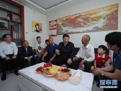 習(xí)近平要求把這項工作作為重大政治任務(wù)