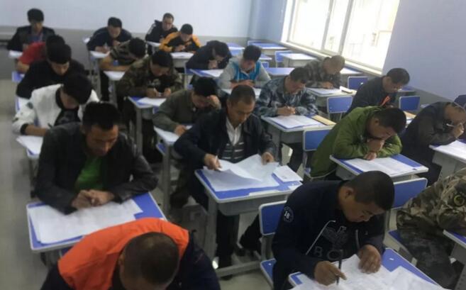 吉林：琿春市人社局職業(yè)能力鑒定中心開展汽車維修工技能鑒定工作