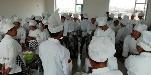 吉林省蛟河市“四對接”服務(wù)助推就業(yè)扶貧