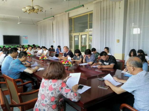 繼續(xù)教育發(fā)實力 專業(yè)能力大提升——山西省萬榮縣2018年度專業(yè)技術(shù)人員繼續(xù)教育工作全面啟動