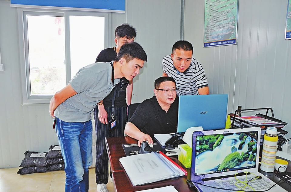 福建省寧德市實(shí)地核查保障農(nóng)民工工資支付情況