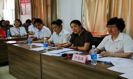 甘肅省阿勒泰市第五屆青年創(chuàng)業(yè)大賽精彩落幕