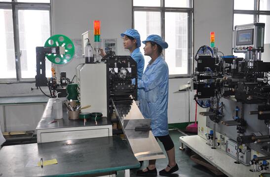 江西崇義：舉辦工業(yè)園區(qū)新招員工培訓(xùn)班