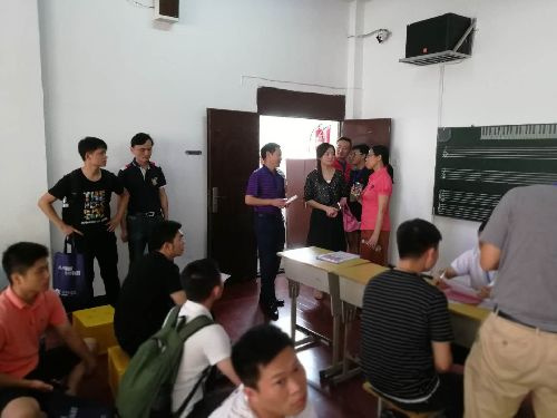 江西樟樹：招才引智 吸引近1800名大學生參加招聘