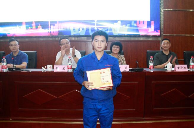 重慶合川：開展技能大賽表彰掀起技能練兵熱潮