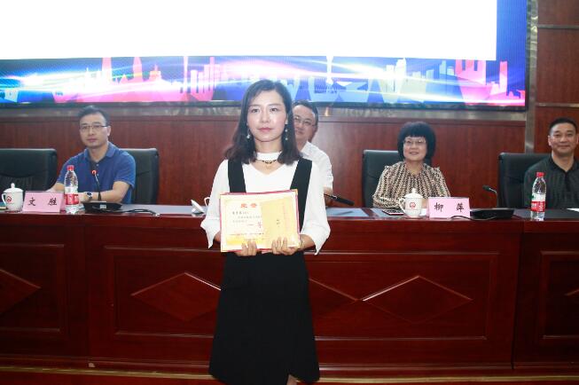 重慶合川：開展技能大賽表彰掀起技能練兵熱潮