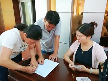 江西吉安：舉辦貧困戶就業(yè)技能培訓(xùn)班