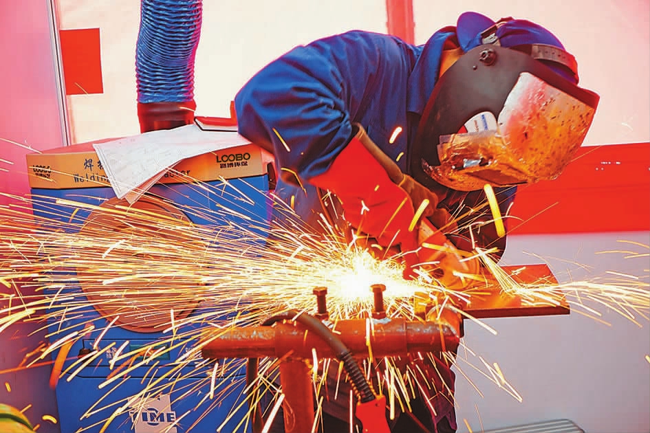 持續(xù)的激情 不一樣的精彩——走進(jìn)2018年中國技能大賽暨第45屆世賽全國選拔賽廣東賽區(qū)