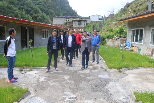 四川阿壩：小金縣“青創(chuàng)+” 筑夢千里巡之小金巡診活動圓滿結(jié)束