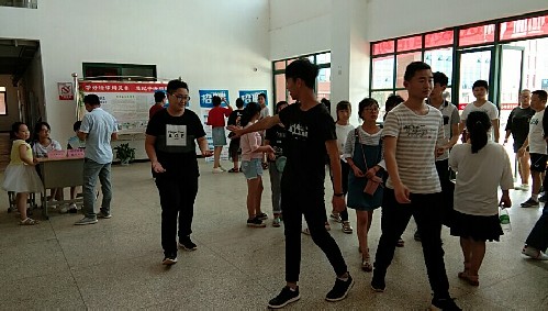 江西省永修縣2018年就業(yè)進(jìn)校園活動(dòng)：筑夢未來，與你同行