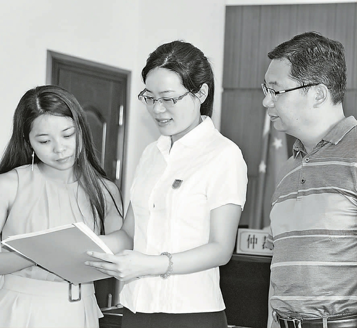 湖北東寶：實(shí)行要素式庭審