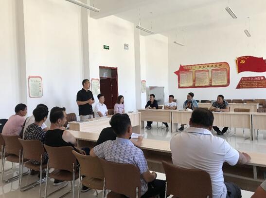 內(nèi)蒙古：阿拉善高新區(qū)人社局2018年首批農(nóng)牧民創(chuàng)業(yè)培訓(xùn)班開班