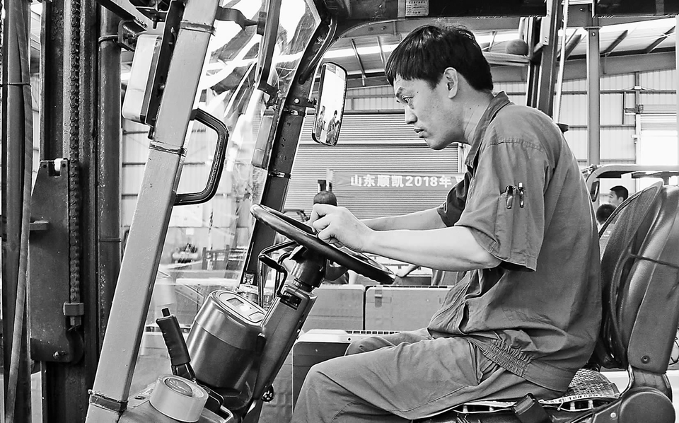 山東泗水：聯(lián)合企業(yè)抓培訓(xùn)