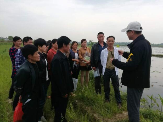 安徽無為：“定、變、精”扎實開展技能脫貧培訓(xùn)