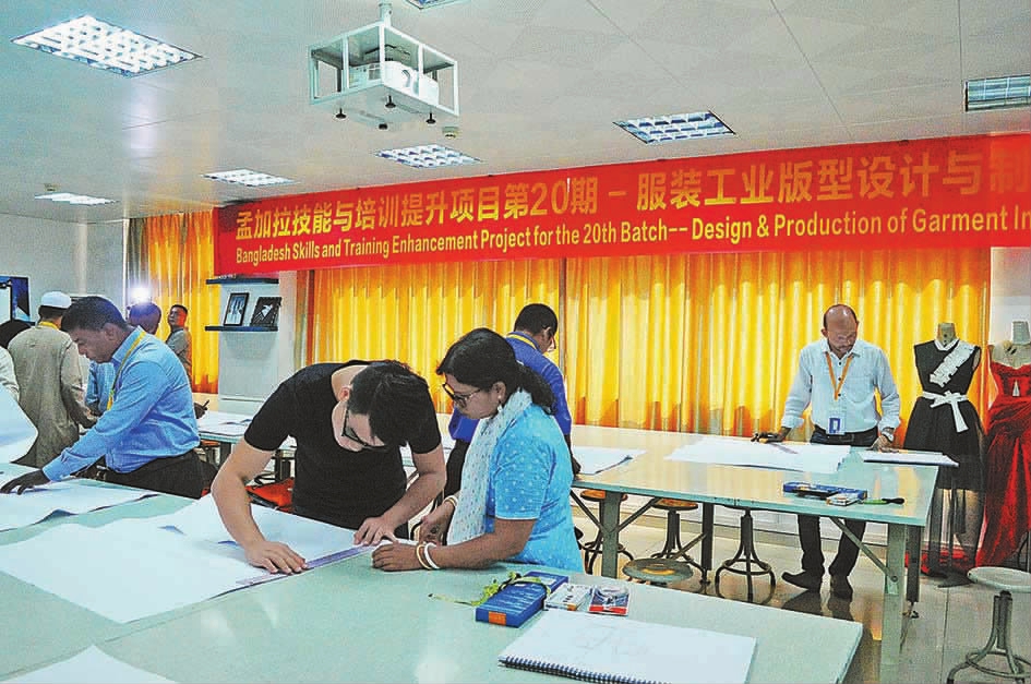 感受技工教育蓬勃發(fā)展氛圍——技校基層行活動(dòng)掠影