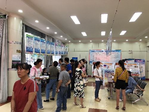 寧夏石嘴山：大武口區(qū)“五字訣”為重點(diǎn)群體量身定制就業(yè)“菜單”