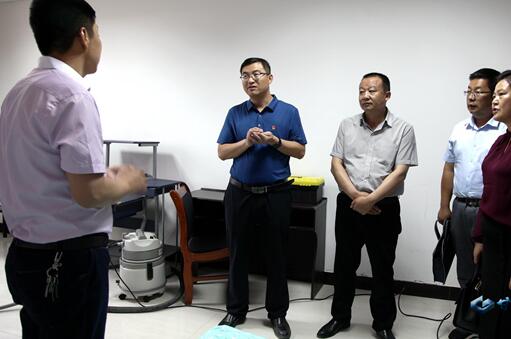 甘肅省張掖市甘州區(qū)農(nóng)民工技能大培訓拉開帷幕