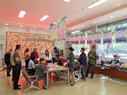 寧夏石嘴山：大武口區(qū)傾心打造高校畢業(yè)生“四位一體”就業(yè)鏈