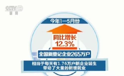 我國(guó)經(jīng)濟(jì)結(jié)構(gòu)合理化調(diào)整給就業(yè)帶來一系列“助推劑”