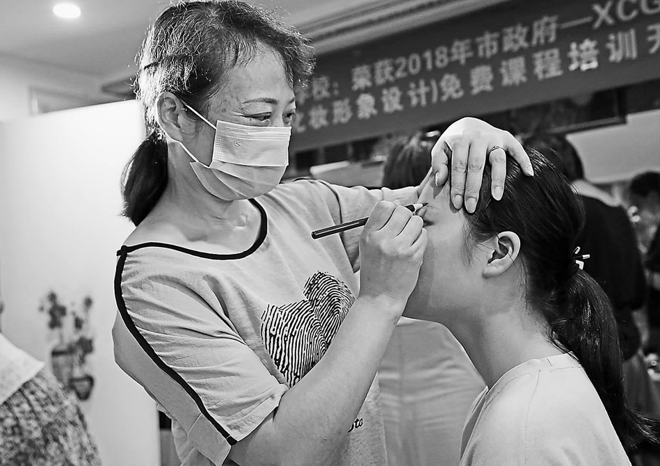 江蘇無錫：技能培訓(xùn)助就業(yè)創(chuàng)業(yè)