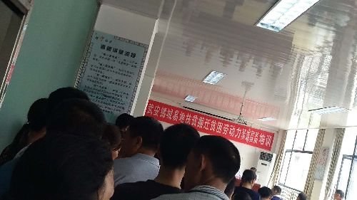 江西武寧：易地搬遷貧困戶就業(yè)幫扶活動(dòng)隆重舉行