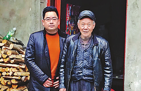 大山記得——追記湖北省孝感市人社局干部、扶貧隊(duì)員余超平