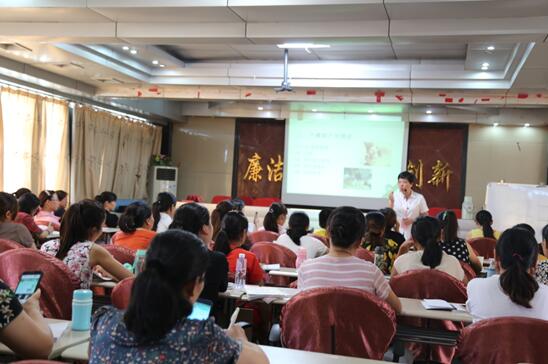 江西都昌：月嫂培訓受歡迎 對接服務見成效