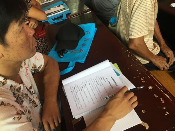 技能培訓(xùn)促就業(yè) 就業(yè)扶貧結(jié)碩果——湖南省道縣人社局開展貧困勞動力技能培訓(xùn)助推扶貧攻堅