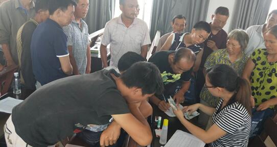 江西樟樹：精準扶貧水產(chǎn)養(yǎng)殖培訓送下鄉(xiāng)