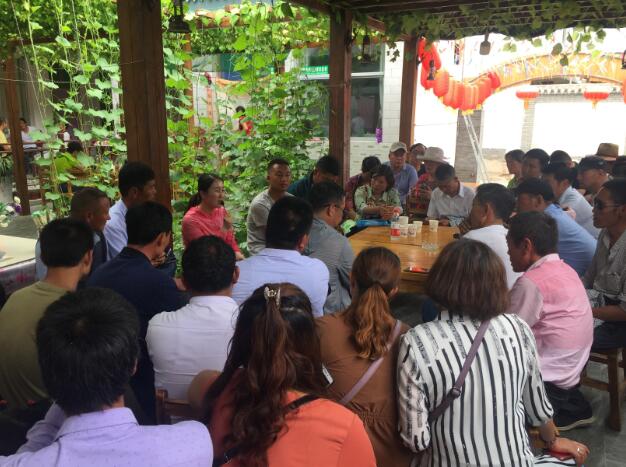 甘肅甘州：平山湖蒙古族鄉(xiāng)特色培訓助力精準扶貧