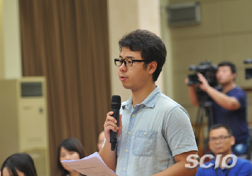 國新辦舉行《人力資源市場(chǎng)暫行條例》有關(guān)情況吹風(fēng)會(huì)