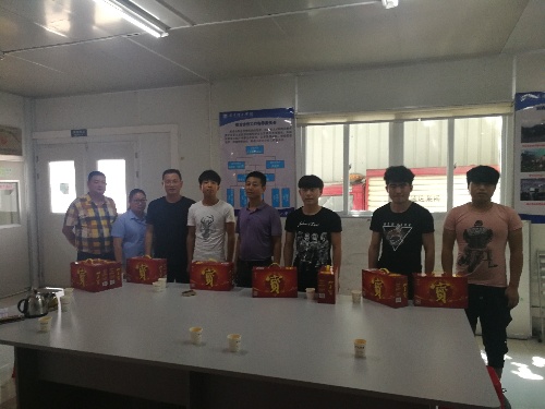 寧夏吳忠：紅寺堡區(qū)就業(yè)局赴福建省考察對接勞務(wù)協(xié)作