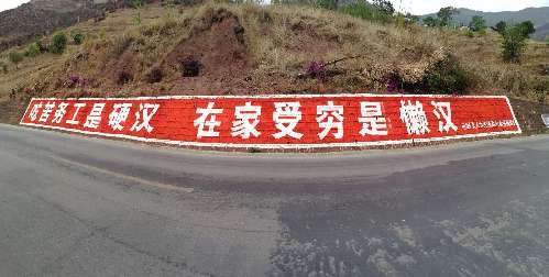 云南省南澗縣打好“四張牌”，轉(zhuǎn)出“新氣象”