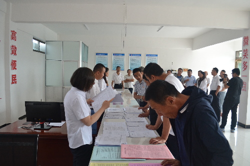 甘肅張掖：甘州區(qū)大力推進農(nóng)村勞動力市場建設(shè)工作