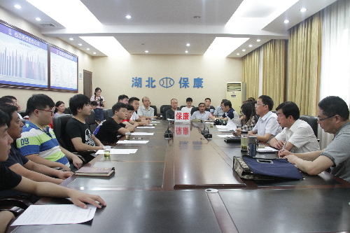 開展實習(xí)實訓(xùn) 驅(qū)動地方經(jīng)濟(jì)——湖北省保康縣公共就業(yè)和人才服務(wù)局大學(xué)生實習(xí)實訓(xùn)工作側(cè)記