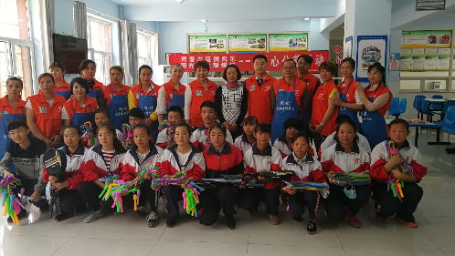 寧夏石嘴山：大武口區(qū)狠抓“四法”助力幫扶解困一戰(zhàn)到底