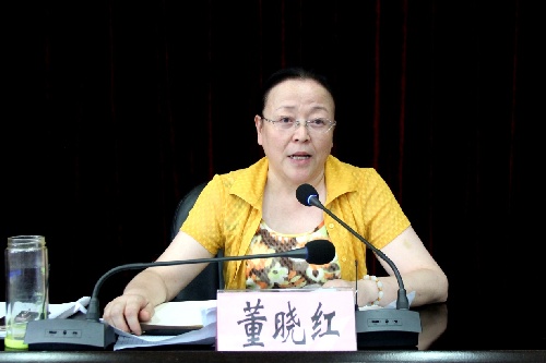 安徽省阜陽市召開就業(yè)創(chuàng)業(yè) 就業(yè)脫貧工程調(diào)度會(huì)