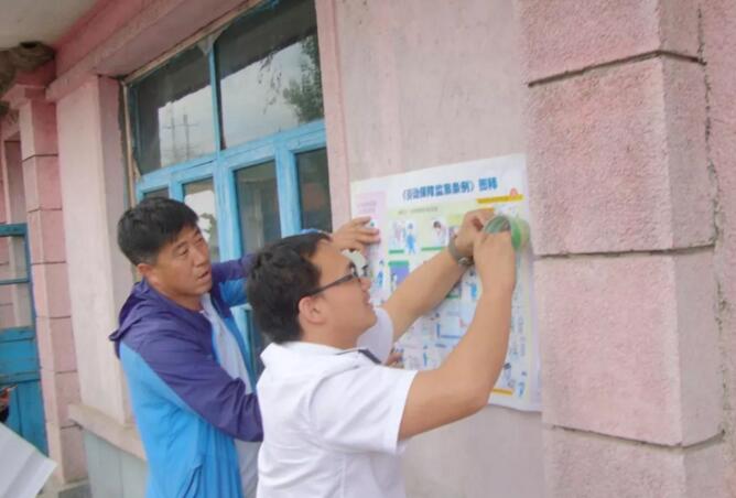 吉林：江源區(qū)人社局開展“用人單位遵守勞動用工和社會保險法律法規(guī)”專項檢查活動